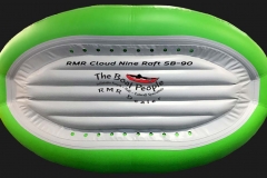 Rocky Mountain Rafts RMR Cloud Nine Raft SB-90 bottom