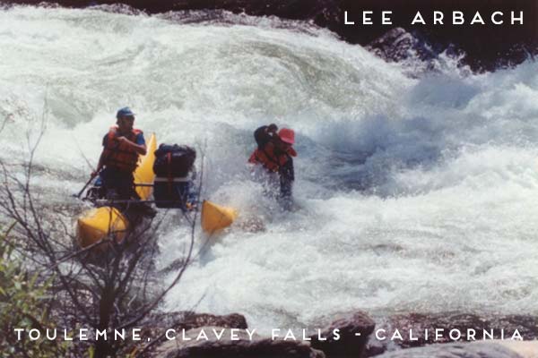 Lee Arbach Toulemne River California