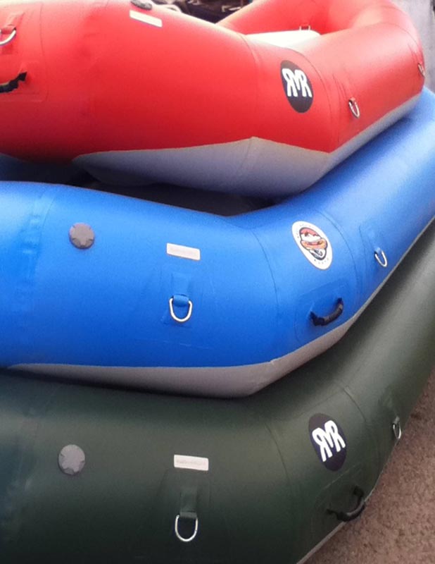 Affordable Whitewater Rafts - Rocky Mountain Rafts