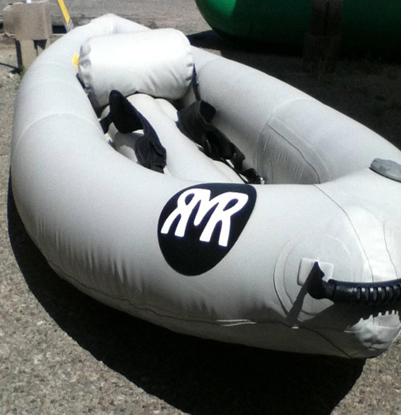 RMR Inflatable Kayak Animas